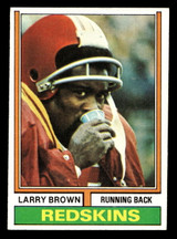 1974 Topps #260 Larry Brown Ex-Mint ID: 485580 1974 Topps #260 Larry Brown Ex-Mint ID: 485580