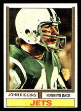 1974 Topps #280 John Riggins Ex-Mint ID: 485647 1974 Topps #280 John Riggins Ex-Mint ID: 485647