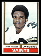 1974 Topps #366 Ernie Jackson Ex-Mint ID: 485934 1974 Topps #366 Ernie Jackson Ex-Mint ID: 485934