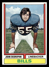 1974 Topps #372 John Skorupan Ex-Mint ID: 485950 1974 Topps #372 John Skorupan Ex-Mint ID: 485950