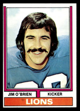 1974 Topps #386 Jim O'Brien Near Mint ID: 485990 1974 Topps #386 Jim O'Brien Near Mint ID: 485990