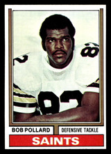 1974 Topps #442 Bob Pollard Near Mint ID: 486132 1974 Topps #442 Bob Pollard Near Mint ID: 486132