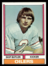 1974 Topps #458 Skip Butler Ex-Mint ID: 486159 1974 Topps #458 Skip Butler Ex-Mint ID: 486159