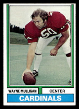 1974 Topps #464 Wayne Mulligan Near Mint ID: 486171 1974 Topps #464 Wayne Mulligan Near Mint ID: 486171