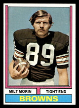 1974 Topps #466 Milt Morin Ex-Mint ID: 486179 1974 Topps #466 Milt Morin Ex-Mint ID: 486179