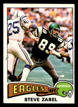 1975 Topps #28 Steve Zabel Near Mint 1975 Topps #28 Steve Zabel Near Mint