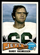 1975 Topps #36 Randy Rasmussen Near Mint ID: 486444 1975 Topps #36 Randy Rasmussen Near Mint ID: 486444