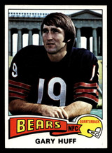 1975 Topps #38 Gary Huff Ex-Mint  ID: 486452