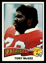 1975 Topps #41 Tony Mcgee Near Mint ID: 486460 1975 Topps #41 Tony Mcgee Near Mint ID: 486460