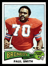 1975 Topps #45 Paul Smith Near Mint ID: 486477 1975 Topps #45 Paul Smith Near Mint ID: 486477