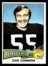 1975 Topps #52 Dan Conners Ex-Mint ID: 486500 1975 Topps #52 Dan Conners Ex-Mint ID: 486500