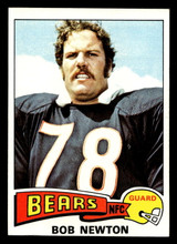 1975 Topps #69 Bob Newton Ex-Mint  ID: 486554