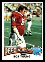 1975 Topps #72 Bob Young Near Mint 