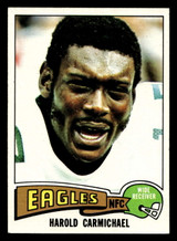 1975 Topps #80 Harold Carmichael Near Mint ID: 486586 1975 Topps #80 Harold Carmichael Near Mint ID: 486586