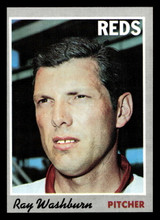 1970 Topps #22 Ray Washburn Near Mint ID: 486646 1970 Topps #22 Ray Washburn Near Mint ID: 486646