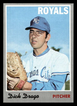 1970 Topps #37 Dick Drago Near Mint+ ID: 486684 1970 Topps #37 Dick Drago Near Mint+ ID: 486684