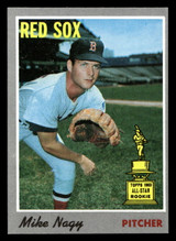 1970 Topps #39 Mike Nagy Near Mint RC Rookie ID: 486692 1970 Topps #39 Mike Nagy Near Mint RC Rookie ID: 486692