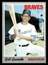 1970 Topps #48 Gil Garrido Near Mint ID: 486716 1970 Topps #48 Gil Garrido Near Mint ID: 486716