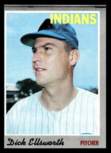 1970 Topps #59 Dick Ellsworth Ex-Mint ID: 486745 1970 Topps #59 Dick Ellsworth Ex-Mint ID: 486745