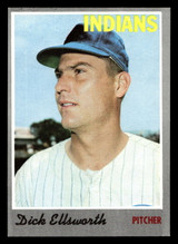 1970 Topps #59 Dick Ellsworth Ex-Mint ID: 486746 1970 Topps #59 Dick Ellsworth Ex-Mint ID: 486746