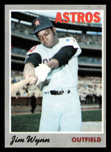 1970 Topps #60 Jim Wynn Near Mint+  ID: 486749
