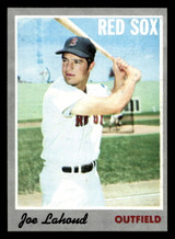 1970 Topps #78 Joe Lahoud Near Mint+ ID: 486795 1970 Topps #78 Joe Lahoud Near Mint+ ID: 486795