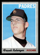 1970 Topps #103 Frank Reberger Ex-Mint ID: 486860 1970 Topps #103 Frank Reberger Ex-Mint ID: 486860