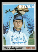 1970 Topps #108 Tom Burgmeier Ex-Mint ID: 486874 1970 Topps #108 Tom Burgmeier Ex-Mint ID: 486874
