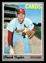1970 Topps #119 Chuck Taylor Near Mint+ RC Rookie ID: 486897 1970 Topps #119 Chuck Taylor Near Mint+ RC Rookie ID: 486897