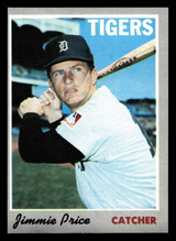 1970 Topps #129 Jim Price Near Mint ID: 486921 1970 Topps #129 Jim Price Near Mint ID: 486921