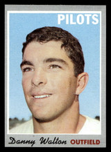 1970 Topps #134 Danny Walton Near Mint RC Rookie ID: 486929 1970 Topps #134 Danny Walton Near Mint RC Rookie ID: 486929