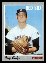 1970 Topps #144 Ray Culp Near Mint+ ID: 486946 1970 Topps #144 Ray Culp Near Mint+ ID: 486946