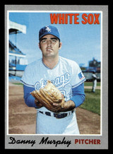 1970 Topps #146 Danny Murphy Near Mint ID: 486954 1970 Topps #146 Danny Murphy Near Mint ID: 486954