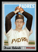 1970 Topps #151 Dave Roberts Near Mint+ ID: 486959 1970 Topps #151 Dave Roberts Near Mint+ ID: 486959