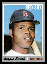 1970 Topps #215 Reggie Smith Near Mint+ ID: 487059 1970 Topps #215 Reggie Smith Near Mint+ ID: 487059