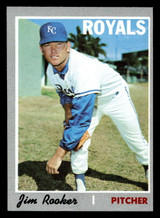 1970 Topps #222 Jim Rooker Near Mint ID: 487073 1970 Topps #222 Jim Rooker Near Mint ID: 487073