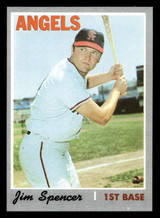 1970 Topps #255 Jim Spencer Near Mint RC Rookie ID: 487138 1970 Topps #255 Jim Spencer Near Mint RC Rookie ID: 487138