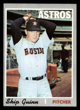 1970 Topps #316 Skip Guinn Near Mint+ ID: 487233 1970 Topps #316 Skip Guinn Near Mint+ ID: 487233