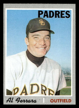 1970 Topps #345 Al Ferrara Ex-Mint ID: 487271 1970 Topps #345 Al Ferrara Ex-Mint ID: 487271