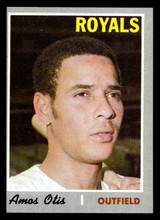 1970 Topps #354 Amos Otis Ex-Mint ID: 487281 1970 Topps #354 Amos Otis Ex-Mint ID: 487281
