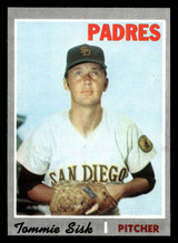 1970 Topps #374 Tommie Sisk Near Mint ID: 487311 1970 Topps #374 Tommie Sisk Near Mint ID: 487311