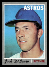 1970 Topps #382 Jack DiLauro Near Mint RC Rookie ID: 487320 1970 Topps #382 Jack DiLauro Near Mint RC Rookie ID: 487320