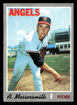 1970 Topps #430 Andy Messersmith Ex-Mint ID: 487385 1970 Topps #430 Andy Messersmith Ex-Mint ID: 487385