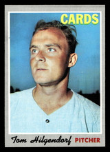 1970 Topps #482 Tom Hilgendorf Near Mint+ RC Rookie ID: 487457 1970 Topps #482 Tom Hilgendorf Near Mint+ RC Rookie ID: 487457
