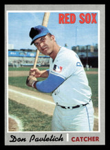 1970 Topps #504 Don Pavletich Near Mint ID: 487481 1970 Topps #504 Don Pavletich Near Mint ID: 487481