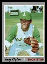 1970 Topps #603 Ray Oyler Near Mint ID: 487550 1970 Topps #603 Ray Oyler Near Mint ID: 487550
