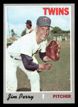 1970 Topps #620 Jim Perry Ex-Mint ID: 487568 1970 Topps #620 Jim Perry Ex-Mint ID: 487568
