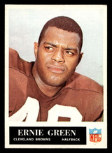 1965 Philadelphia #34 Ernie Green Ex-Mint ID: 487658 1965 Philadelphia #34 Ernie Green Ex-Mint ID: 487658
