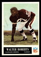 1965 Philadelphia #38 Walter Roberts Near Mint 1965 Philadelphia #38 Walter Roberts Near Mint