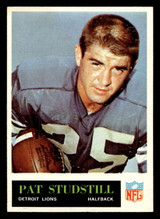 1965 Philadelphia #67 Pat Studstill Near Mint ID: 487675 1965 Philadelphia #67 Pat Studstill Near Mint ID: 487675